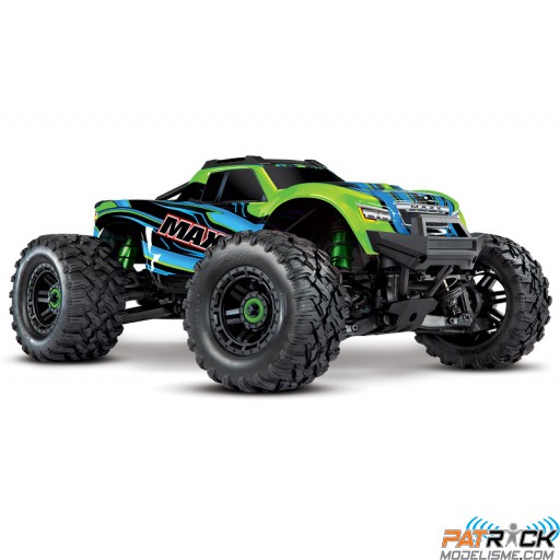 Traxxas MAXX 4X4 Brushless TSM VERT 
