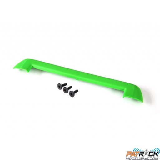 Protection hayon verte - Maxx