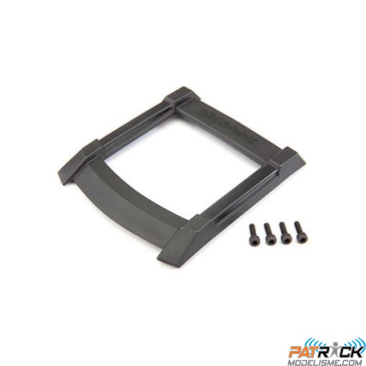 Plaque de protection toit noire - Maxx