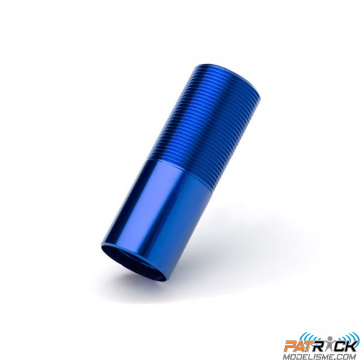 Corps d'amortisseur GT-Maxx anodisé bleu