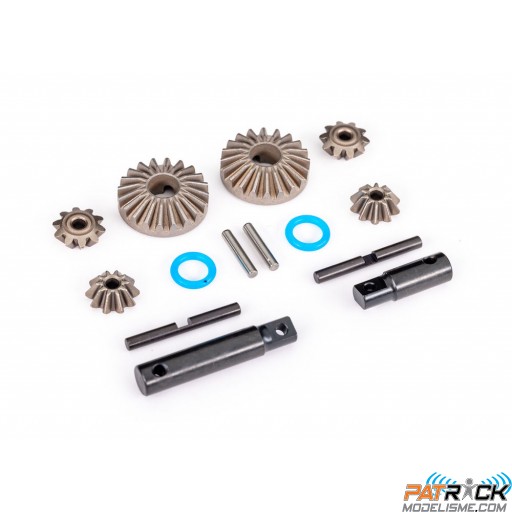 Pignons de différentiel central MAXX