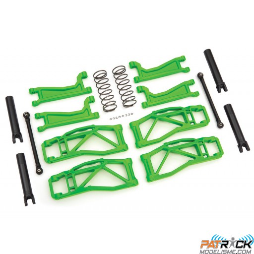 Kit de suspension option Large Vert WIDEMAXX - Maxx 