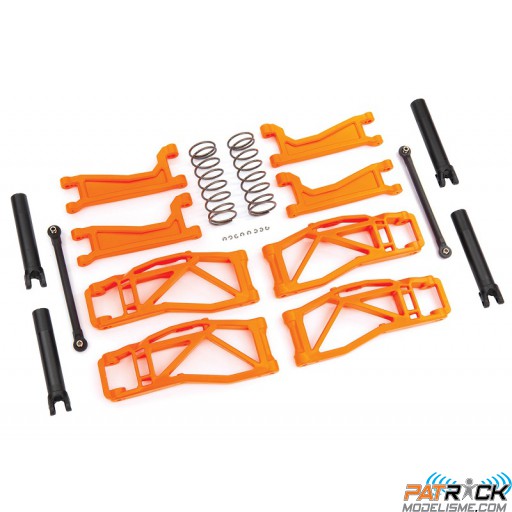 Kit de suspension option Large Orange WIDEMAXX - Maxx 