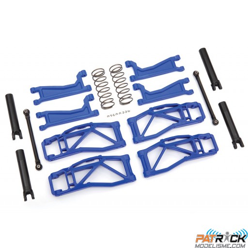 Kit de suspension option Large Bleu WIDEMAXX - Maxx 