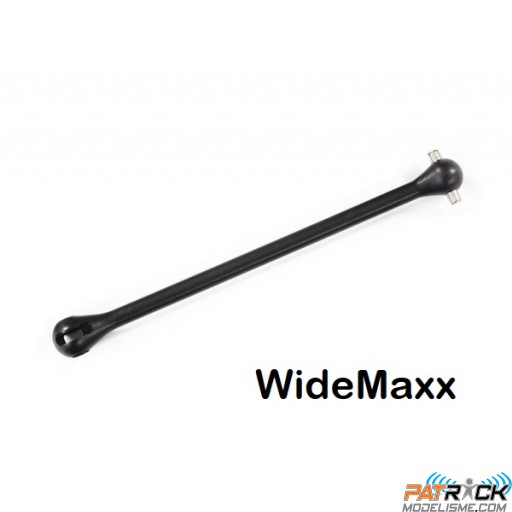 Cardans acier de remplacement 109.5mm CVD - WIDE Maxx