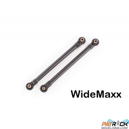 Biellettes longues 119.8mm - WideMaxx 
