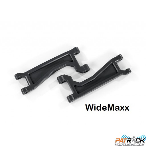 Triangles de suspension supérieur large noir MAXX WIDEMAXX