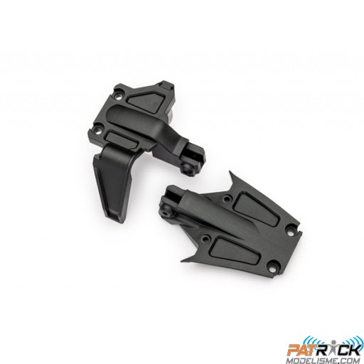 Renfort de chassis arrière – JATO 4X4