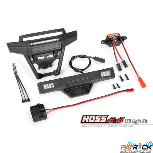 Kit Complet LED Traxxas HOSS