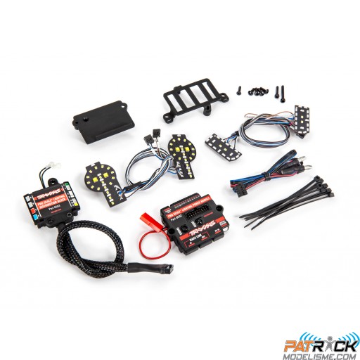 KIT COMPLET LED PRO SCALE – TRX-4 FORD BRONCO 2021 SUR-COMMANDE