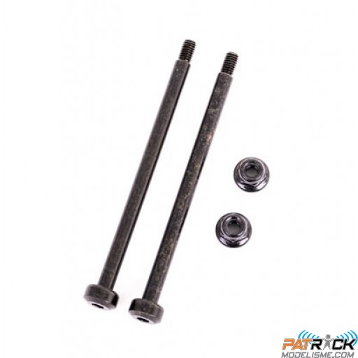 Axes de triangle de suspension arrière exterieur – SLEDGE