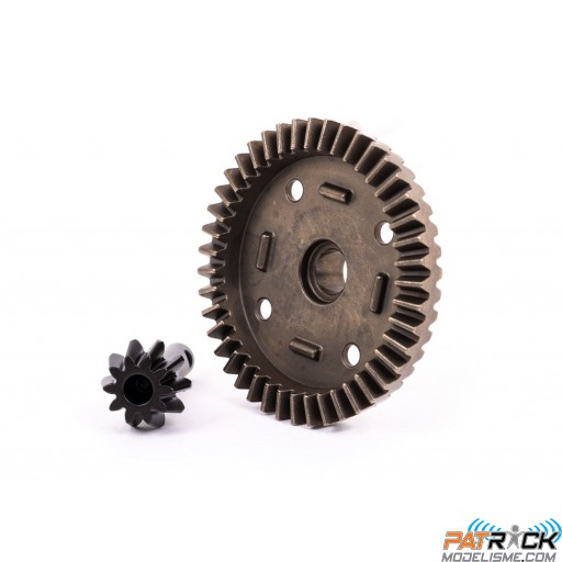 Pignon et couronne de differentiel – SLEDGE