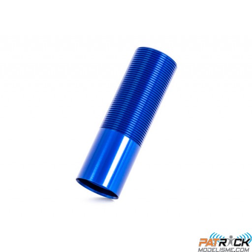 Corps d'amortisseur Bleu Traxxas – SLEDGE