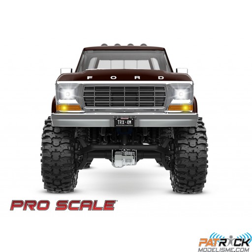 Kit complet LED - FORD F150 – TRX-4M SUR-COMMANDE