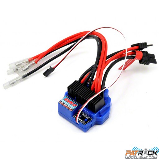 Variateur Brushed Traxxas EVX-2 Waterproof