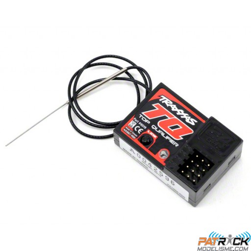 Récepteur Traxxas TQ 3 Voies 2.4GHz