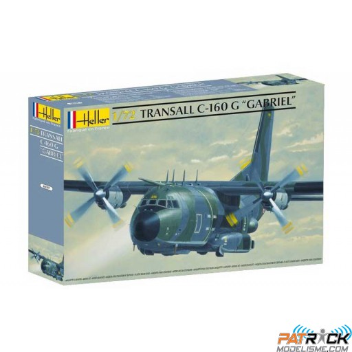 1/72e Heller TRANSALL GABRIEL