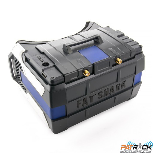 Masque FPV Fatshark Transformer HD