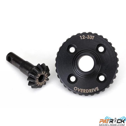 Couple conique renforcé - Sur Multiplié TRX-4