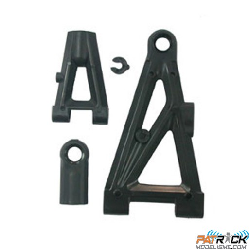 Triangles inférieurs et supérieurs avant GT-LX / PRO