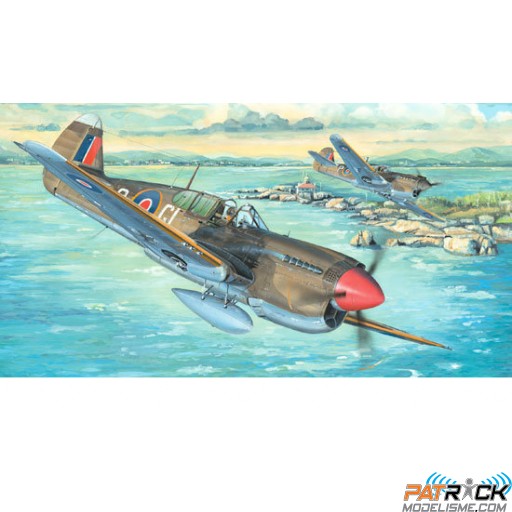 1/32e Trumpeter P-40M War Hawk