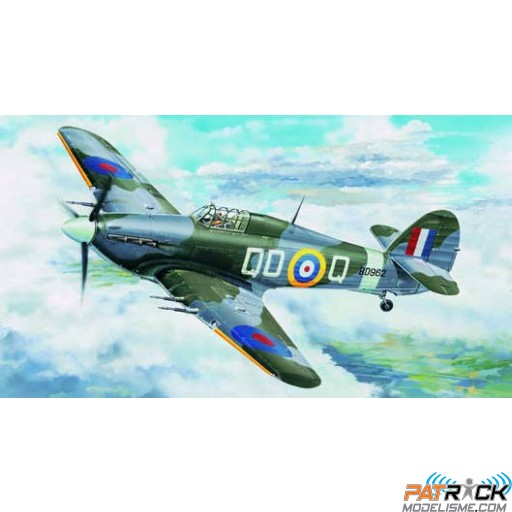 1/24e Trumpeter "Hurricane" Mk. IIC