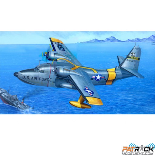 1/48e Trumpeter HU-16A Albatross