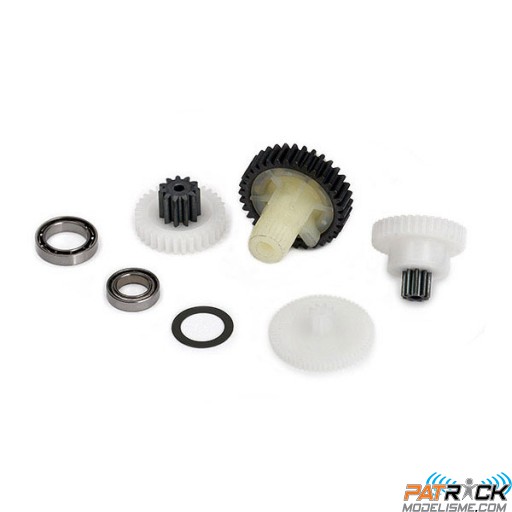 Pignons de servo Traxxas 2085