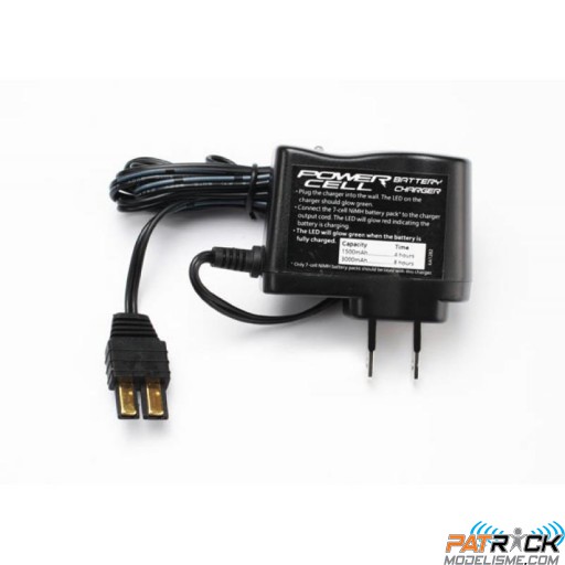 Chargeur lent Traxxas 350 mah (7 cell, nimh) 220v
