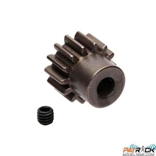 Pignon 14 dents RENFORCE Module 1 Axe 5mm X-MAXX