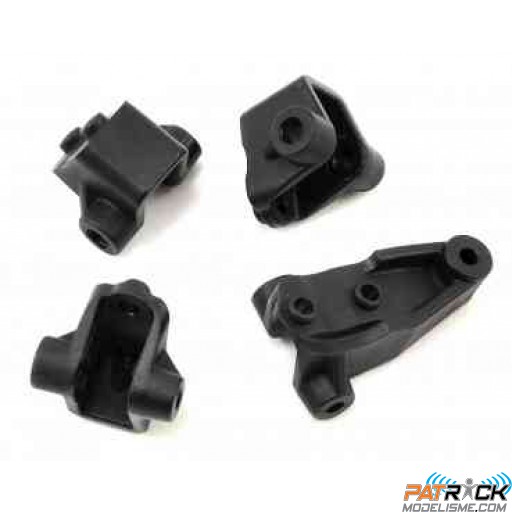 Supports essieu avant / arrière - TRX-4