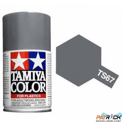 Bombe Tamiya TS-67 Gris marine Japonaise Sasebo mat