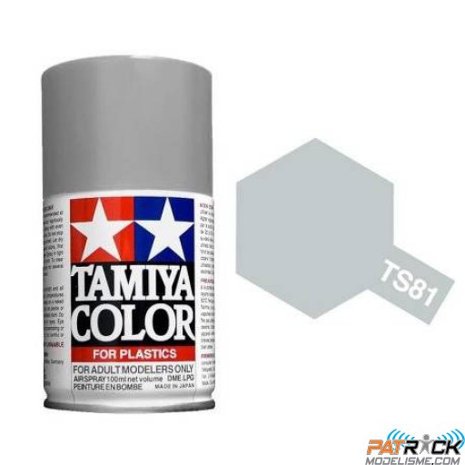 Bombe Tamiya TS-81 Gris Royal Navy mat