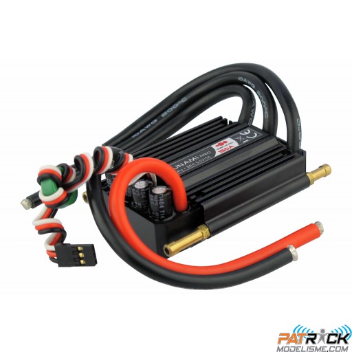 ESC TSUNAMI PRO SEAKING | BL-ESC 150A | BEC