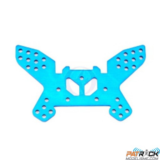 Support amortisseur arriere option - MIRAGE V-SPEC
