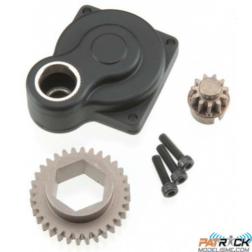 Bouchon de lanceur quick drive PRO-12/15/16 V2