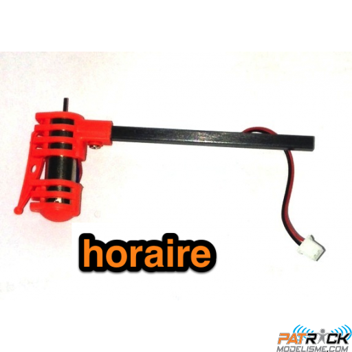Bras et moteur sens horaire ORANGE Udi rc U816/A
