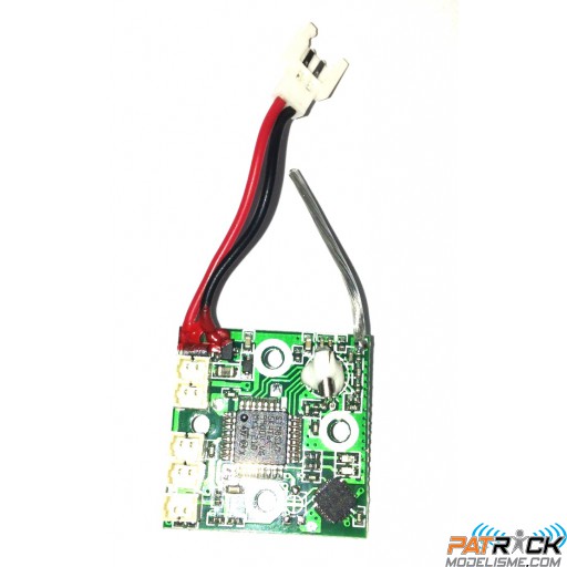 Récepteur UDI rc UFO U816A, U816