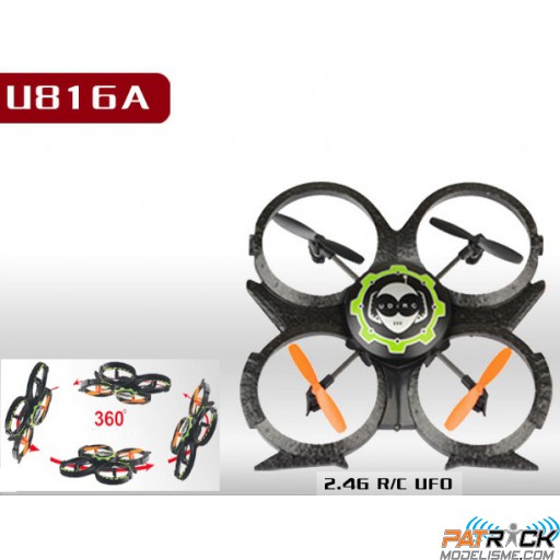 Drone UDI rc UFO U816A RTF