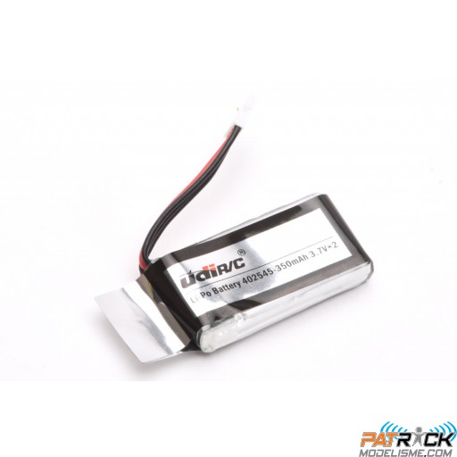 Batterie lipo 3,7v 350mah pour UDI Voyager 6