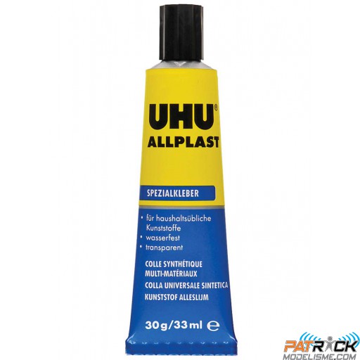 Colle UHU Allplast 30g