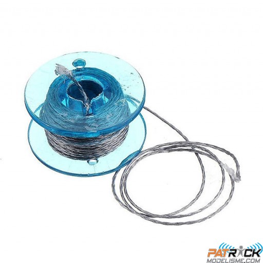 Fil de haubans renforcé Dyneema Volantex RC 10M (pièce)