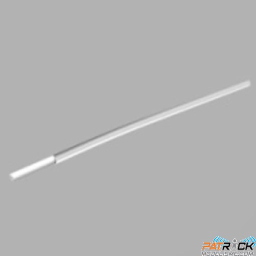 Tube d'étambot 266mm Volantex Vector SR80 Brushless