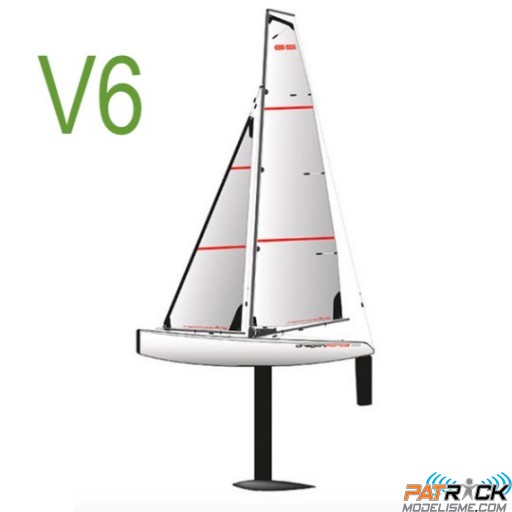 Voilier Joysway Dragon Force DF65 V6