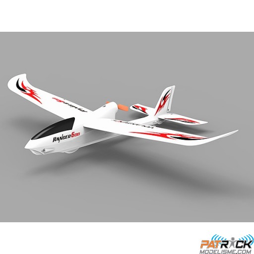 VOLANTEX RC RANGER 600 Gyro planeur 600mm EPP - Prêt à voler SUR-COMMANDE
