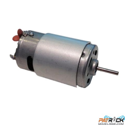 Moteur charbon Volantex 370A - Vector 40