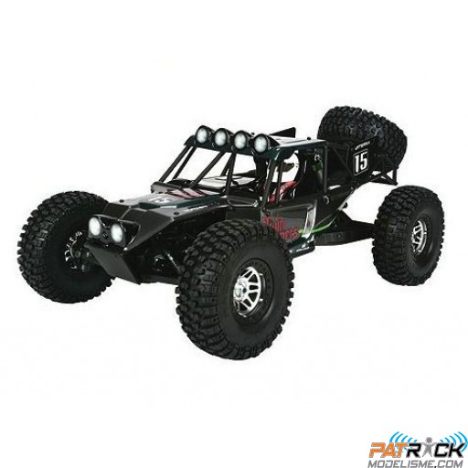 Vaterra Twin Hammers 1.9 Rock Racer RTR 4WD 2.4g - 1/10e