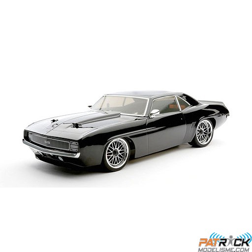 Vaterra Camaro 1969 SS V100-S Brushless 1/10 4WD RTR