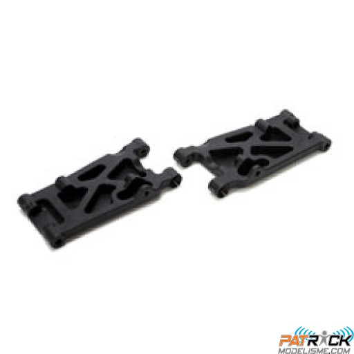 Bras de suspension avant: Twin Hammers