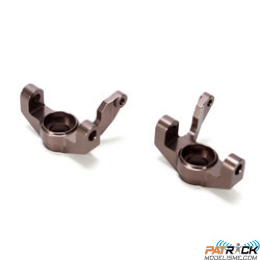Fusées avant en aluminium: Twin Hammers